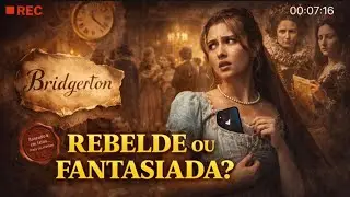 BRIDGERTON É UMA MENTIRA: O que o streaming esconde sobre as mulheres reais 