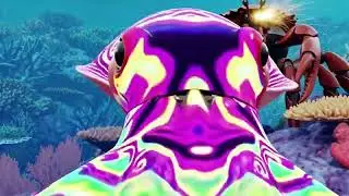 Cuttlefish vs. Crab: Sensory Overload | Bio-Mech Critter Clash: Ep. 7