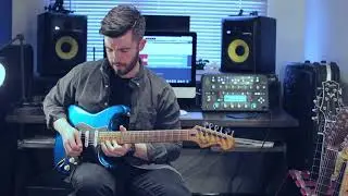 Nuno Bettencourt (Extreme)- Get the funk out (solo cover)