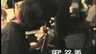 Dave Peters mandolin jam session