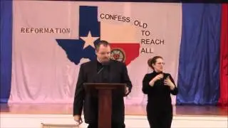 4 Conservative And Radical Reformation, presentation by Pr. Joshua Scheer