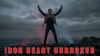 🎶 Iron Heart Unbroken  - John Voltage 🎸