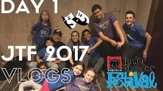 ROAD TRIP TO ATLANTA!!!!! (JTF DAY 1)