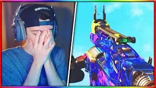 THE CRAZIEST DLC WEAPON IN BLACK OPS 3!! (BO3)