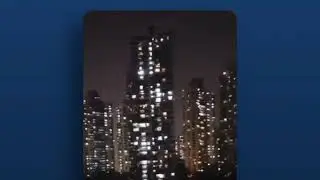 PEOPLE SCREAM FROM THEIRS HOUSES IN SHANGHAI - COVID LOCKDOWN