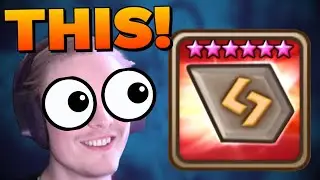 THIS IS WHY I USE DESPAIR RUNES! (Summoners War)