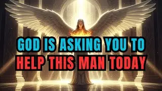 Chosen Ones, God Has Placed This Man on Your Heart To Help Today 🙏