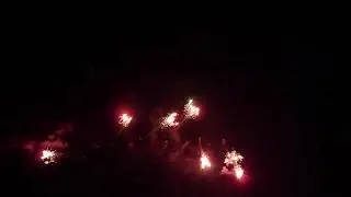 CATEGORY 4 F4 Pro Pyro Cake #EpicFireworks
