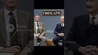 Did Michael Davies Predict Day Zero? 🎙️📜 (Rare W. F. Buckley Jr. Interview) #sora2 #williambuckleyjr
