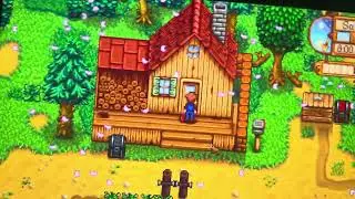 Should I start a stardew series? | 2025 Vlogmas #028