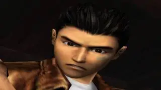 Shenmue Opening Scene in 1080p The best video game intro ever!!!