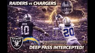 Can the Raiders Continue Trending Upwards Against the Chargers? M26 Joint Franchise | Episode 9