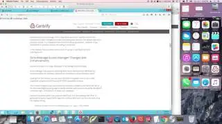Centrify Server Suite 2016.1 - Intro
