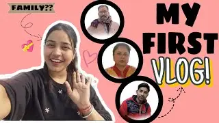 MY FIRST VLOG!😊❤️#shorts #youtube #youtubeshorts #trending #vlog #viral #viralvideo #subscribe #like