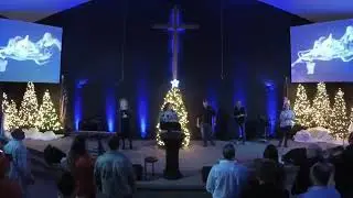Bishop Tony Miller/ God Works in the Darkness