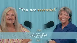 E103 | Your Irreplaceable Role: Discovering Your True Worth, with Lisa Beck
