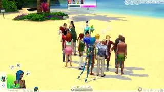 hysteric laugh sims 4