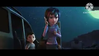 Astro Boy (2009) - Hidden Talents/Cora's Call
