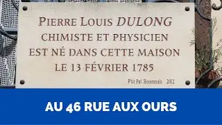 Au 46 rue aux Ours ROUEN INSOLITE #72