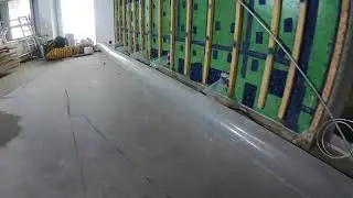 Specialist building drying