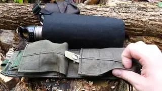 Heavy Duty Saw Sheath.  Thank You Tom Chitwood