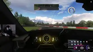 C8 Had Twice the Power… Still Got Dusted on the Nordschleife | Assetto Corsa