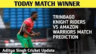 Tkr  Vs Gaw Match Prediction || #todaymatchwinner