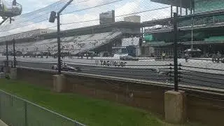 Practice session for 2019 Indy 500
