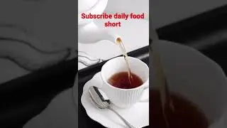 Black Tea in winter enjoy short||#shorts #blacktea