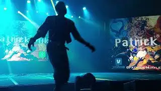 Ready, Player, Drag 2022. Performance by Patrick Mikyles Part 3.
