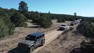 NM4W Glorieta Mesa group wave