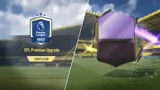 FIFA 17 EPL TOTS SBC'S(HERO CARD PACKED!)