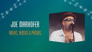 Violas, Versos & Prosas - Joe Marhofer