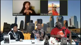 Knowledge Born - Tea - Slim Body Fitness - Chris Rock's Response - Voice Impersonations - KP Podcast