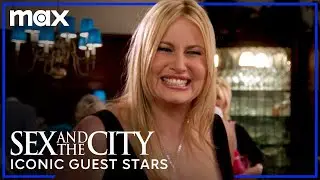 Sex and the City's Most Iconic Guest Stars | Sex and the City | Max
