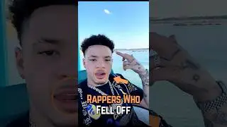 Rappers Who Fell Off 📉🥲 (Pt. 2)