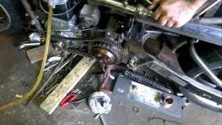 FrankenAriel - Draganfly Motorcycles