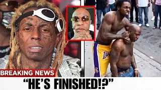 Lil Wayne LEAKS Disturbing Final Video Of Birdman&hellip; This Changes Everything