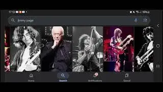 Happy 82nd Birthday Jimmy Page