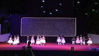Annual Function 2025 | Nursery | Mother merry Convent