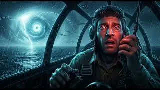 The Mysterious Disappearance of Flight 19 in the BERMUDA TRIANGLE