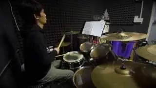 Katy Perry - Thinking of You  | Drum Cover by Hugowan