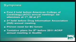 Welcome & Test of Audience Response System (ARS)