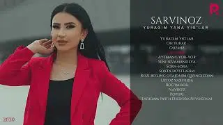 Sarvinoz Ruziyeva Yuragim yana yig'lar nomli albom dasturi 2020