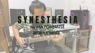 Synesthesia by Mayonnaise - Guitar Playthrough by RainMakeR