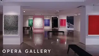 Cho Sung-Hee, 'Jardin Suspendu' | Walk-through | Opera Gallery Paris