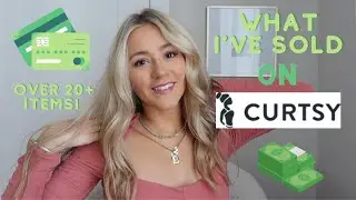 What I've SOLD on Curtsy | Photos, Description, Brands that sell best!!