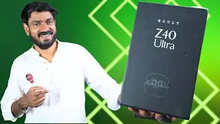 BOULT Z40 Ultra Malayalam Unboxing !!