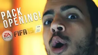 PACK OPENING FIFA 15! By Frax