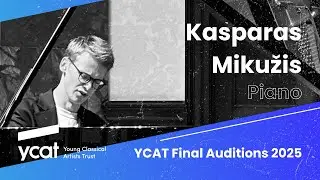 Kasparas Mikužis - Jean-Philippe Rameau: Suite in G major, RCT6